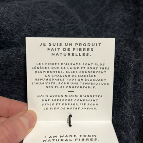 Love & Lore Alpaca blend scarf - Picture 6 of 7